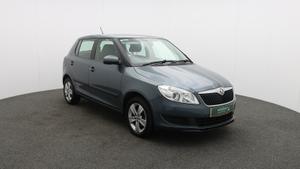 2014 Skoda Fabia null at Bluesky