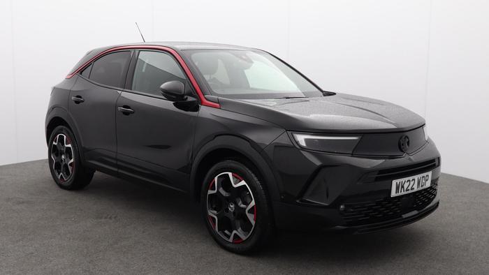 Used 2022 Vauxhall Mokka 1.2 Turbo SRi Premium 100 BHP  SUV 5dr Petrol Manual Black at Hawkins Motor Group