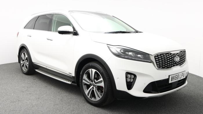 Used 2018 Kia Sorento 2.2 CRDi GT-LINE S at Hawkins Motor Group
