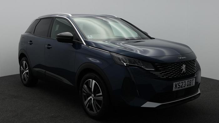 Used 2023 Peugeot 3008 1.2  Active Premium Plus * Automatic * at Hawkins Motor Group