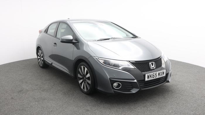 Used 2015 Honda Civic SE Plus 1.8 i-VTEC Petrol Automatic Hatchback (142 BHP) at Hawkins Motor Group