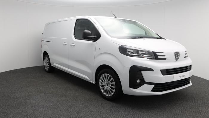 Used ~ Peugeot Expert Van 2.0 BHDi 145 BHP Standard Asphalt at Hawkins Motor Group