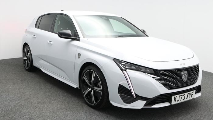 Used 2024 Peugeot 308 1.2 PureTech GT 130 EAT8 at Hawkins Motor Group