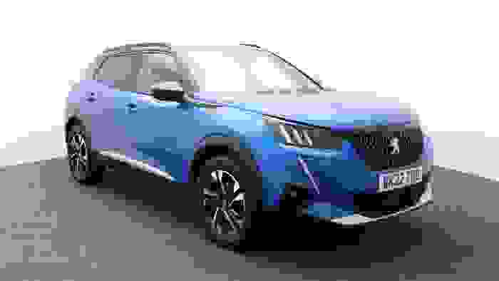 Used 2022 Peugeot 2008 1.2 PureTech GT SUV 5dr Petrol Manual Euro 6 (s/s) (130 ps) VERTIGO Blue at Hawkins Motor Group