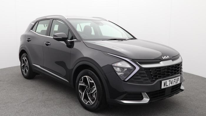 Used 2025 Kia Sportage 1.6 T-GDi 48V 2 at Hawkins Motor Group
