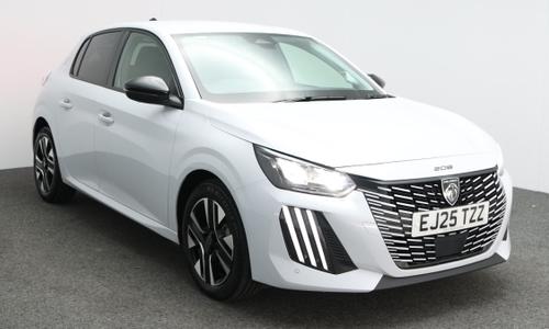 2025 Peugeot 208