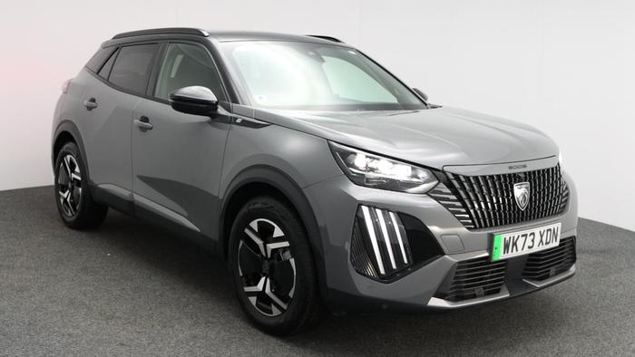 Used 2023 Peugeot E-2008 54kWh GT 156 at Hawkins Motor Group