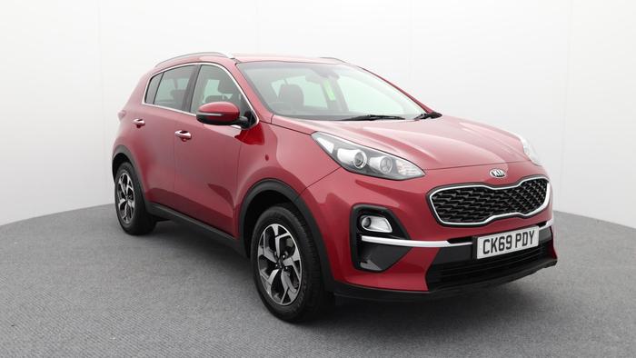 Used 2019 Kia Sportage 1.6 GDi 2 at Hawkins Motor Group