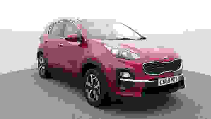 Used 2019 Kia Sportage 1.6 GDi 2 Infra Red at Hawkins Motor Group