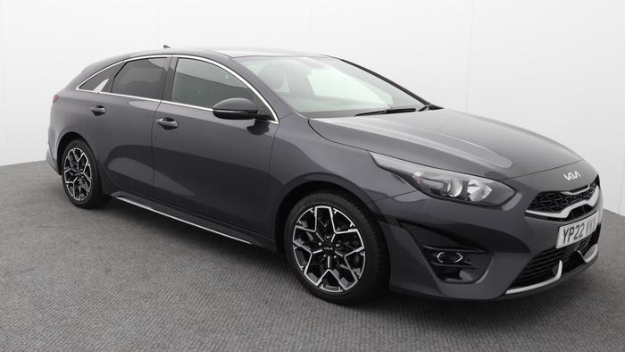 Used 2022 Kia ProCeed 1.5 T-GDi ISG GT-LINE at Hawkins Motor Group