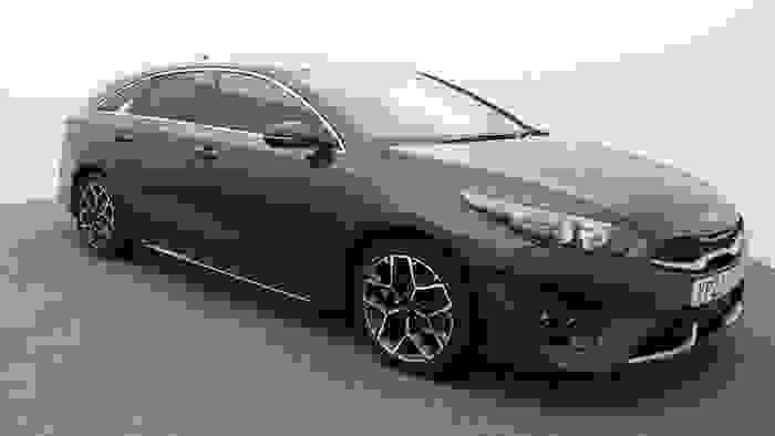 Used 2022 Kia ProCeed 1.5 T-GDi ISG GT-LINE Dark Penta Metal at Hawkins Motor Group