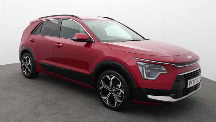 Used 2025 Kia Niro 1.6h GDi 3 SUV 5dr Petrol Hybrid DCT Euro 6 (s/s) (127 bhp) ~ at Hawkins Motor Group