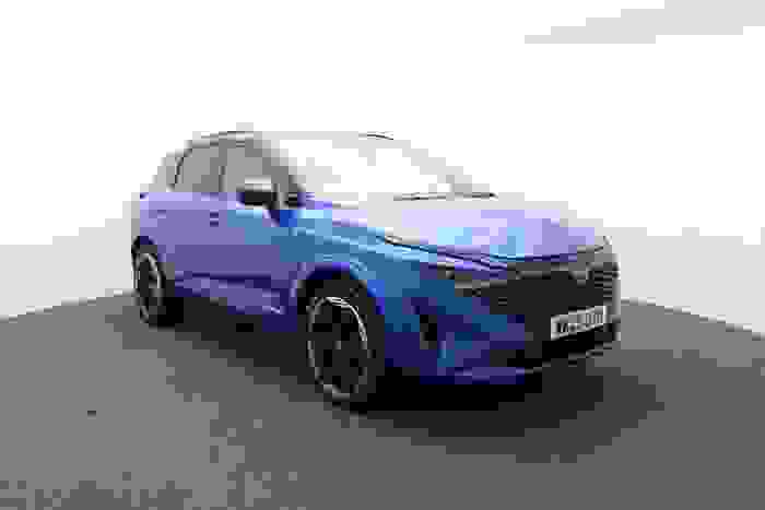 Used 2025 Nissan Qashqai 1.5 h e-POWER N-Design SUV 5dr Petrol Hybrid Auto Euro 6 (s/s) (190 ps) Magnetic Blue at Hawkins Motor Group