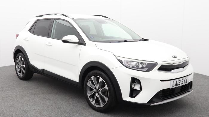 Used 2019 Kia Stonic 1.0 T-GDi 3 at Hawkins Motor Group