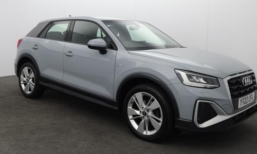 2022 Audi Q2