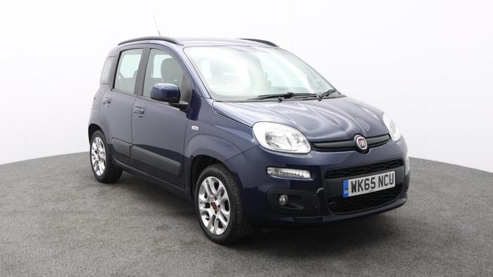 Used 2015 Fiat Panda 0.9 TwinAir Lounge Hatchback 5dr Petrol Dualogic Euro 6 (s/s) (85 bhp) at Hawkins Motor Group