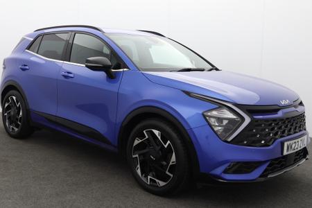 2023 KIA SPORTAGE 1.6 CRDI ISG 48V GT LINE 2023 56,584 MILES DIESEL AUTOMATIC PRICE... photo