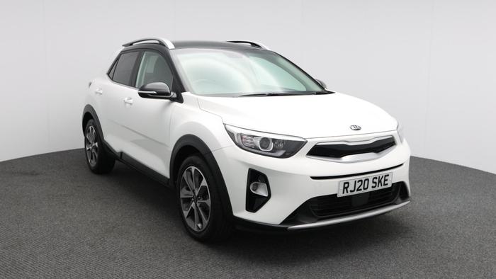 Used 2020 Kia Stonic 1.0 T-GDi 4 at Hawkins Motor Group