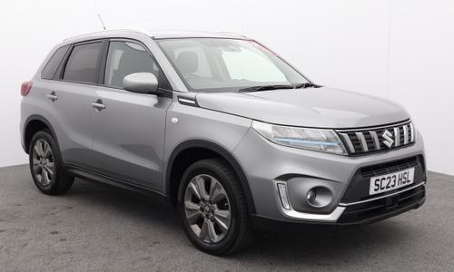 2023 Suzuki Vitara