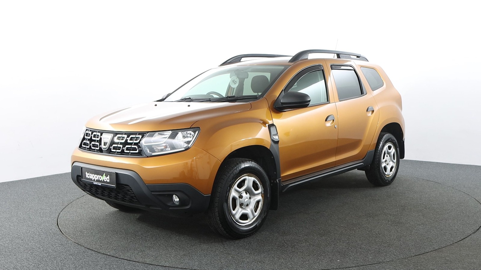 2019 Dacia Duster