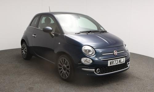2023 Fiat 500