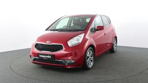 Used 2019 Kia Venga 1.6 3 MPV 5dr Petrol Auto Euro 6 (123 bhp) Red