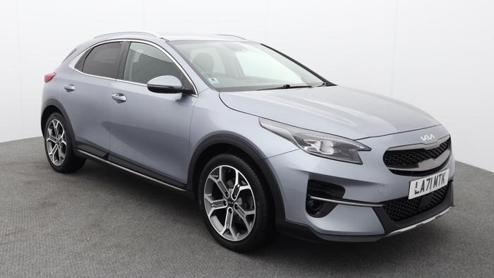 Used 2022 Kia XCeed 1.5 T-GDi ISG 3 at Hawkins Motor Group