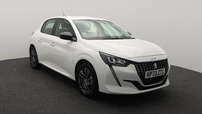Used 2023 Peugeot 208 1.2 PureTech Active Premium 75 at Hawkins Motor Group