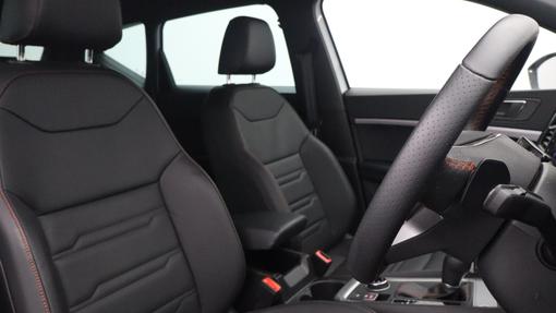 Used SEAT Ateca FT25GWF 14