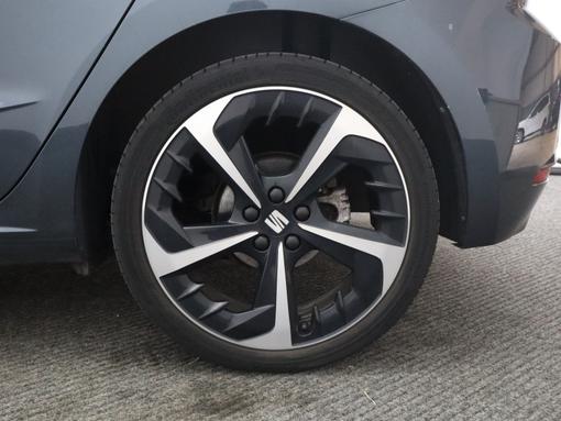 Used SEAT Ibiza FV23DLD 10