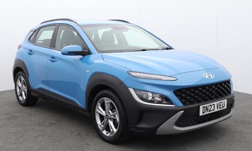 2023 Hyundai Kona