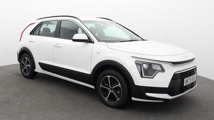Used 2025 Kia Niro 1.6h GDi 2 SUV 5dr Petrol Hybrid DCT Euro 6 (s/s) (127 bhp) ~ at Hawkins Motor Group