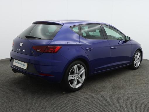 Used SEAT Leon KR20KZZ 7
