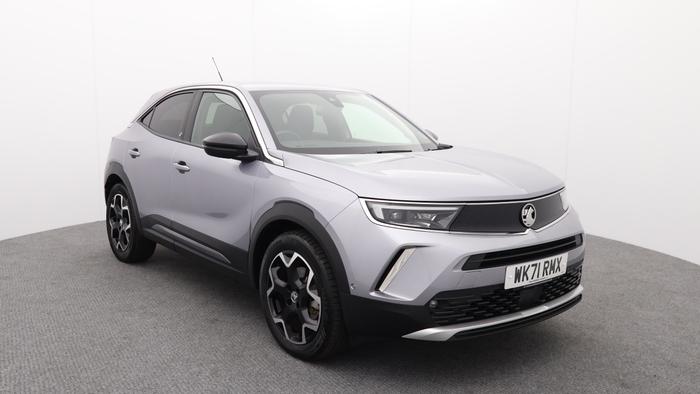 Used 2021 Vauxhall Mokka Electric 50kWh Ultimate Edition SUV 5dr Electric Auto (136 ps) at Hawkins Motor Group