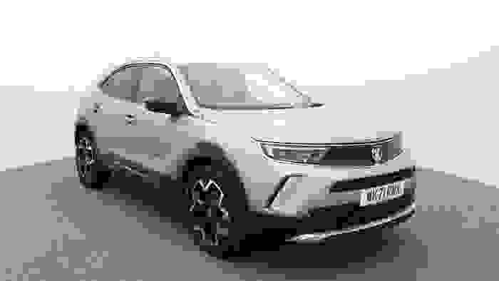 Used 2021 Vauxhall Mokka Electric 50kWh Ultimate Edition SUV 5dr Electric Auto (136 ps) Grey at Hawkins Motor Group
