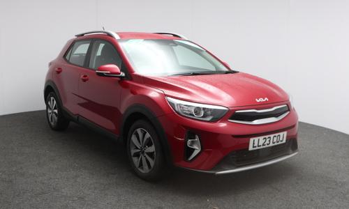 2023 KIA Stonic