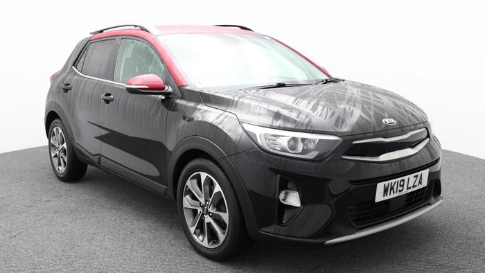 Used 2019 Kia Stonic 1.0 T-GDi 4 at Hawkins Motor Group