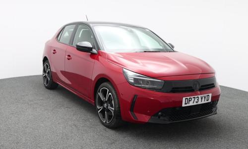 2023 Vauxhall Corsa