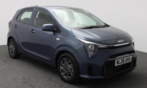 2026 KIA Picanto