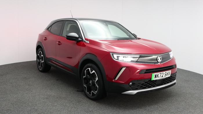 Used 2022 Vauxhall Mokka Electric 50kWh Ultimate 136 at Hawkins Motor Group