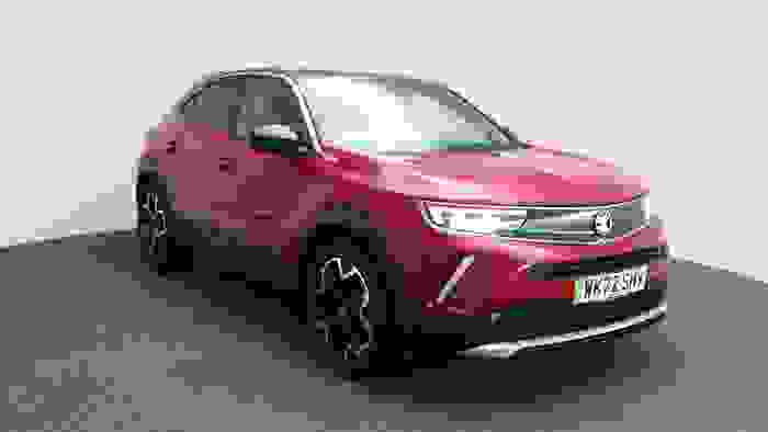 Used 2022 Vauxhall Mokka Electric 50kWh Ultimate 136 Red at Hawkins Motor Group