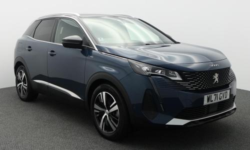 2021 Peugeot 3008