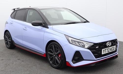 2022 Hyundai i20