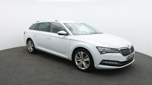 2022 Skoda Superb null at Bluesky