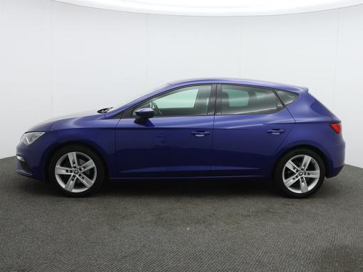 Used SEAT Leon KR20KZZ 4
