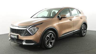 Used 2022 Kia Sportage 1.6 T-GDi ISG 2 Machined Bronze at Kia Motors UK