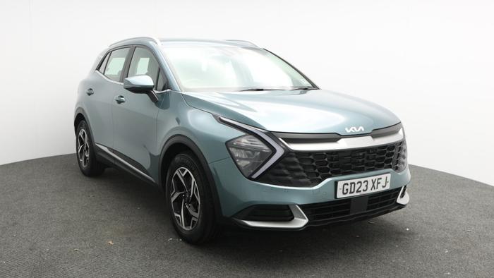 Used 2023 Kia Sportage 2 1.6 T-GDi (148 BHP) at Hawkins Motor Group