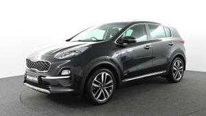 Used 2021 Kia Sportage 1.6 T-GDi 3 SUV 5dr Petrol Manual AWD Euro 6 (s/s) (174 bhp)