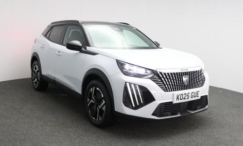 2025 Peugeot 2008