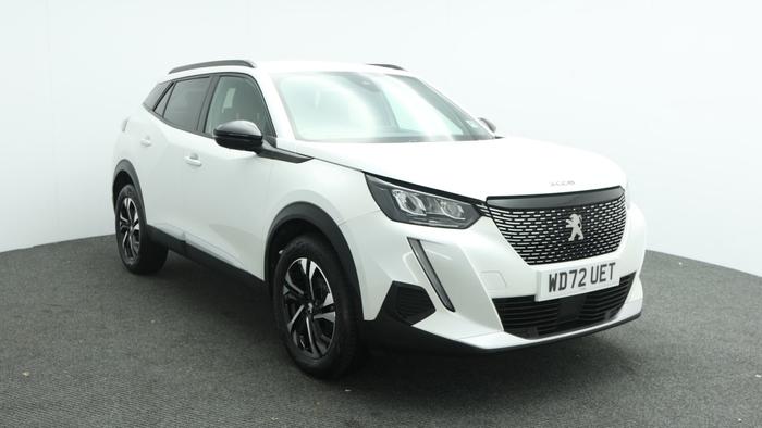 Used 2023 Peugeot 2008 Allure Premium+ 1.2 PureTech (130 BHP) at Hawkins Motor Group